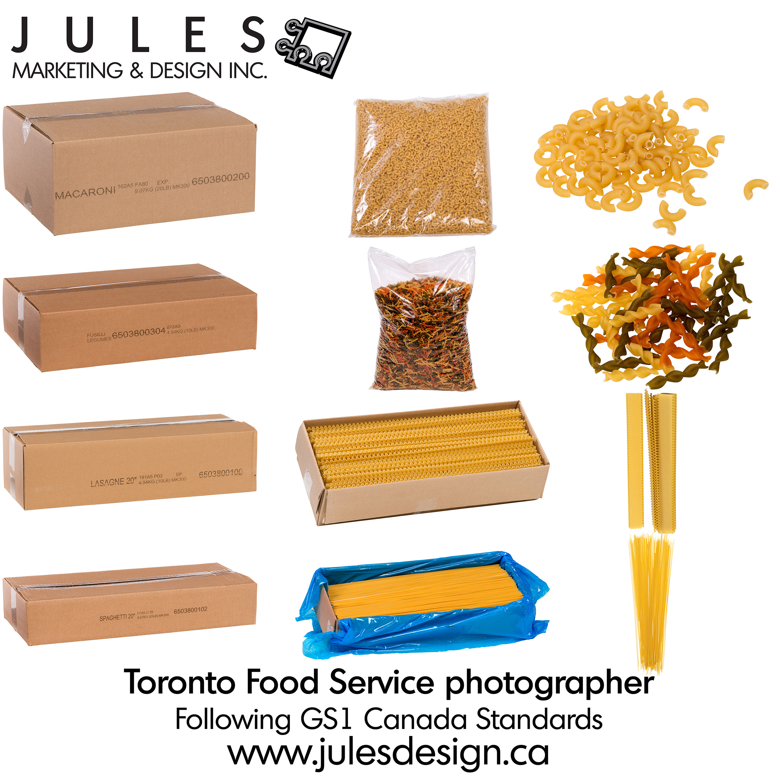 Toronto Photograpy GS1 Canada Food Service Photographer